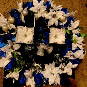 New Handmade Wreath